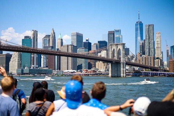 How to visit all 5 boroughs by boat in a single day