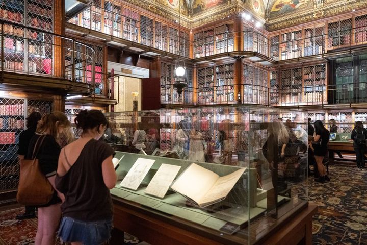 5 spooky & perfect-for-fall exhibits to see ASAP