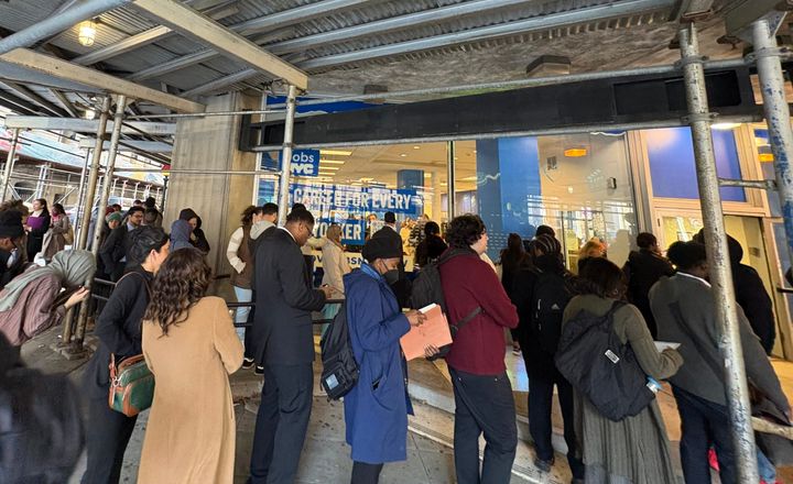 Hundreds of people are lining up for Mamdani's jobs center; can the city actually hire them?