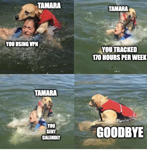 Horror check-list. What you do and you shouldn't do on Upwork