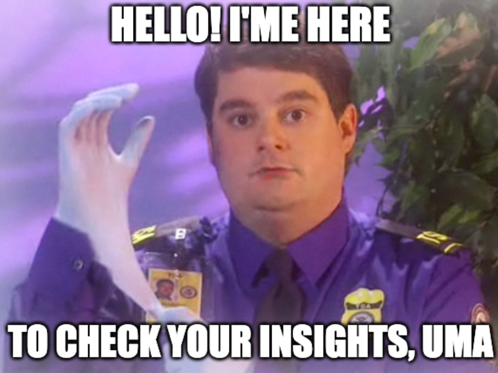 New UMA insights feature and how it influences Upwork talent search