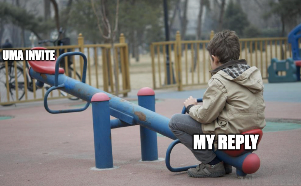 Invitations. How to accept and how to decline:)