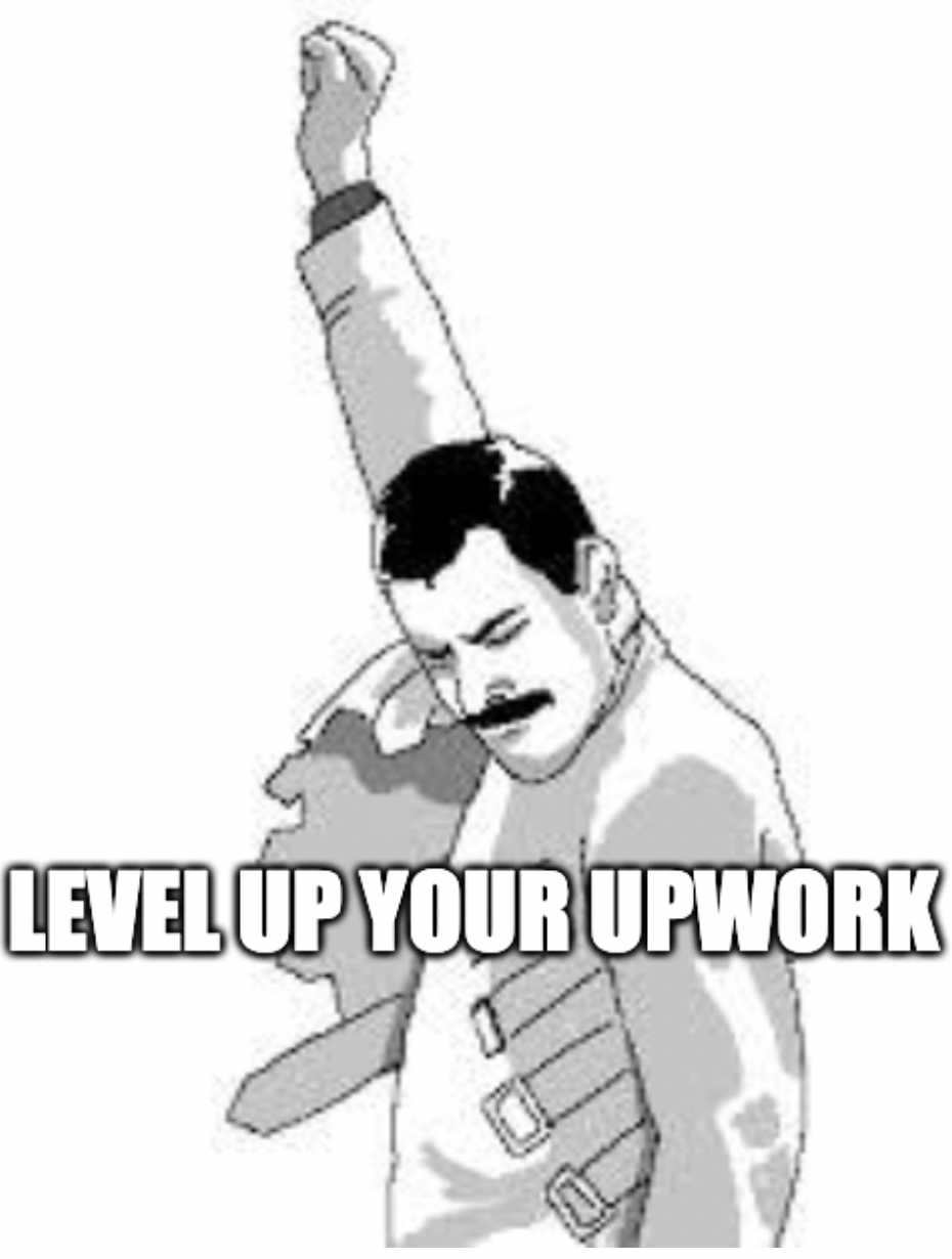 TOP 5 reasons why you are STILL losing on Upwork (level 3 diffuculty)