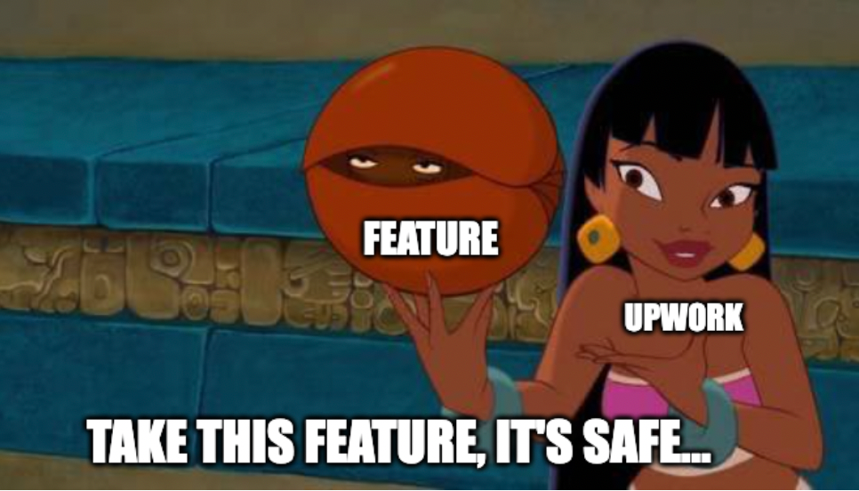 Clarification regarding the refunds and "milestones" for Upwork Project catalog fixed price contracts