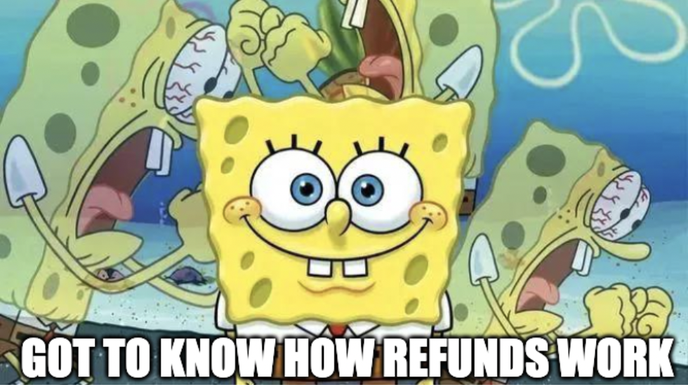 Connects refunds on Upwork. When does it happen?
