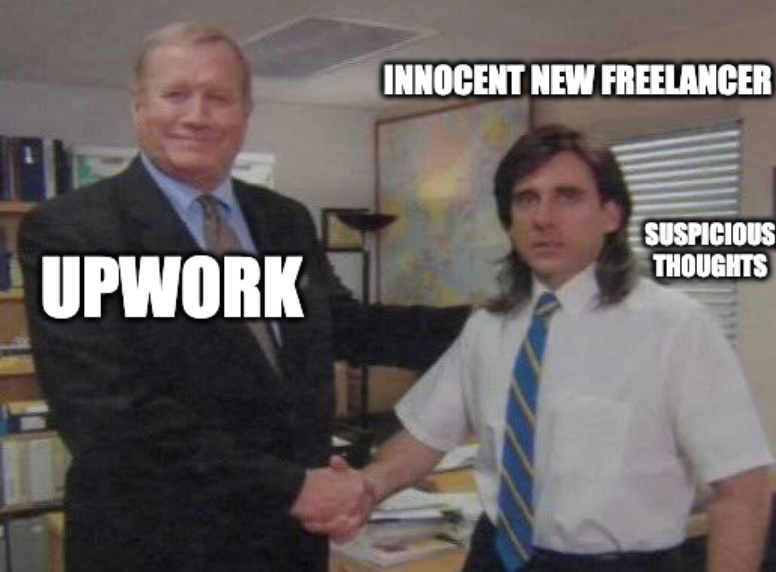 New freelancer on Upwork. What to do and what to learn to get the first contract.