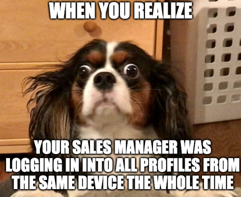 Ban on Upwork. Reasons.