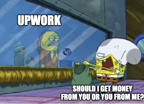 10 months, 50 emails, and $120,000 at risk: the craziest story of getting unbanned on Upwork. Case