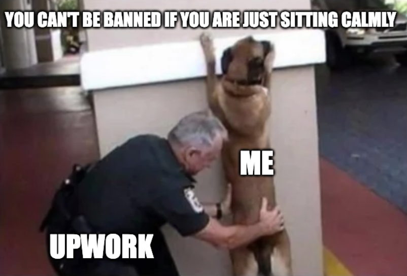 Banned by Association: How a Client’s Account Can Take You Down on Upwork. Case