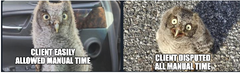 Manual time on Upwork and what should you know about it