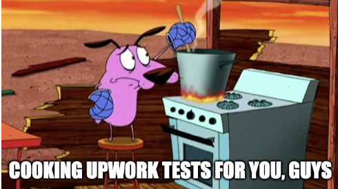 What I tested on Upwork this month - and what actually worked