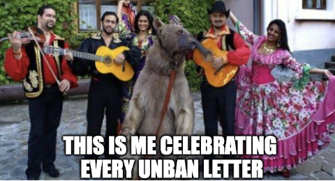 Upwork unban Lengin case. Scrapping or bots or automation.