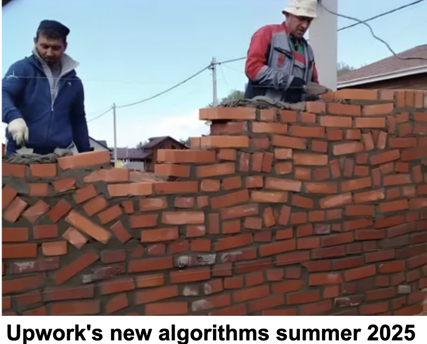 Upwork summer updates 2025. What didn't we know already? Gigradar Academy. Memes.