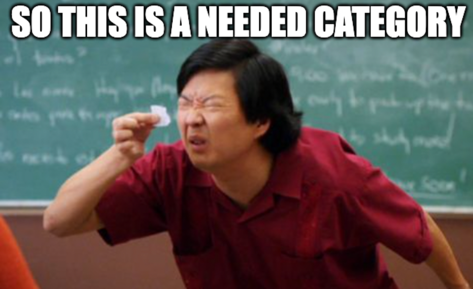 How to choose a right category for your specialized profile?