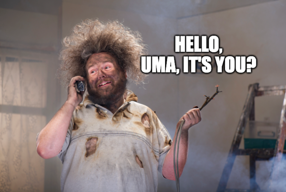 A disaster. How I became a Business Plus client and what UMA did to me. + Expert-Vetted change + ghosted clients secret unpacked