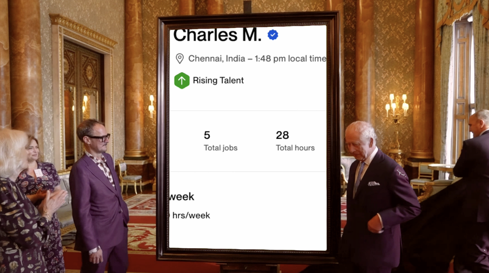 I reviewed 30 Upwork profiles in 3 days. They all followed the same bad patterns