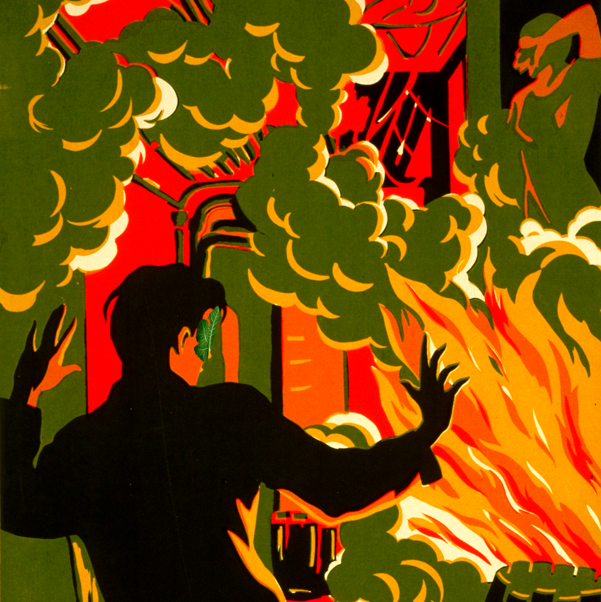 WHY BOOKS MUST ALWAYS BURN