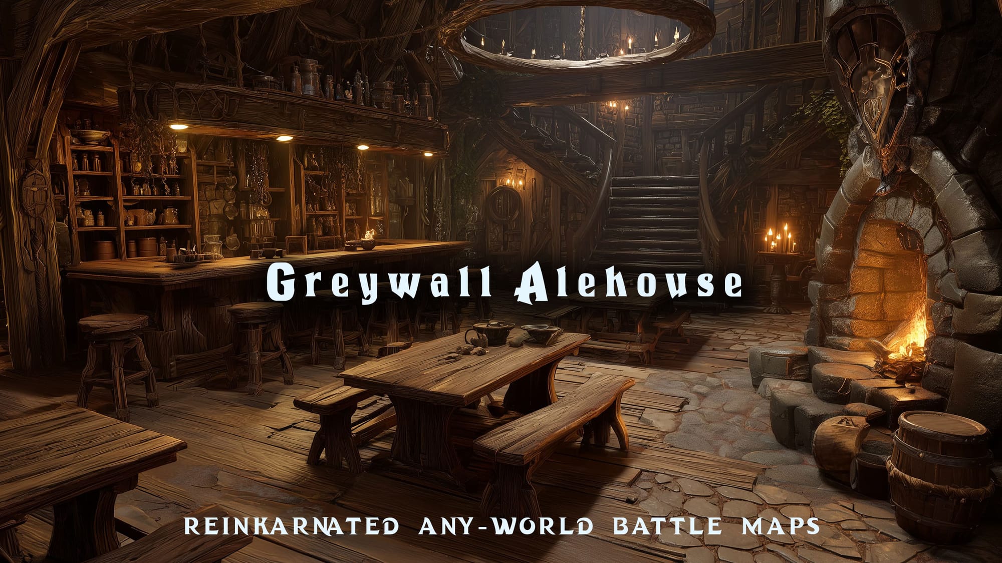 Battle Maps