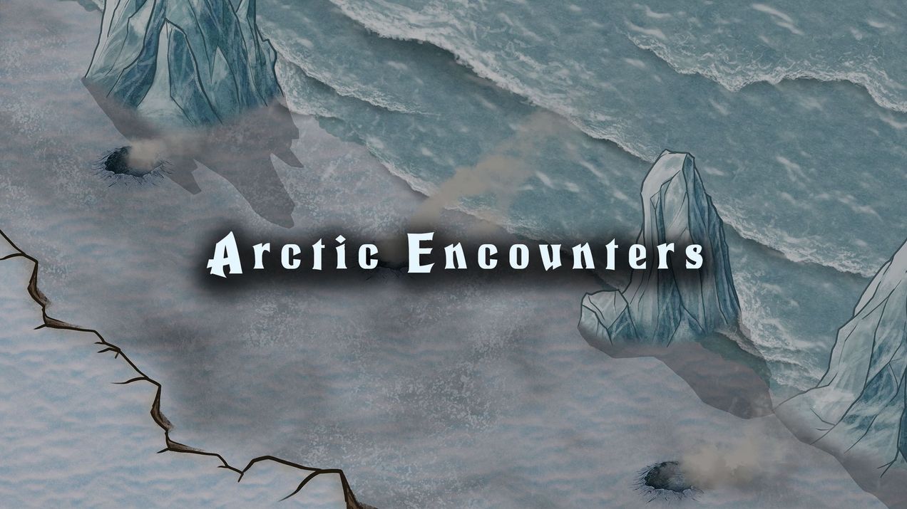 Any world arctic encouters