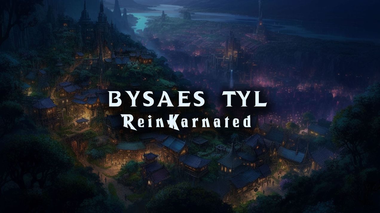 Bysaes Tyl