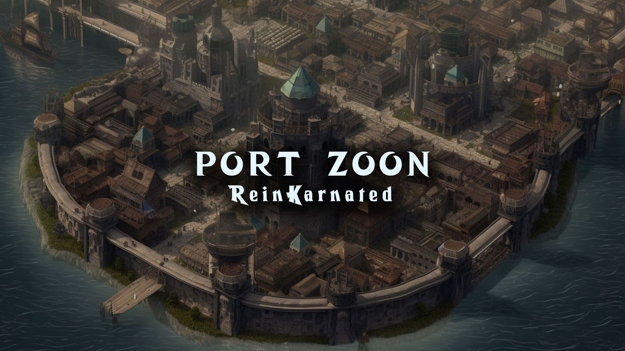 Port Zoon