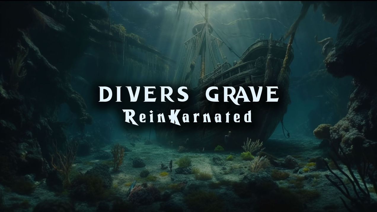 Diver's Grave