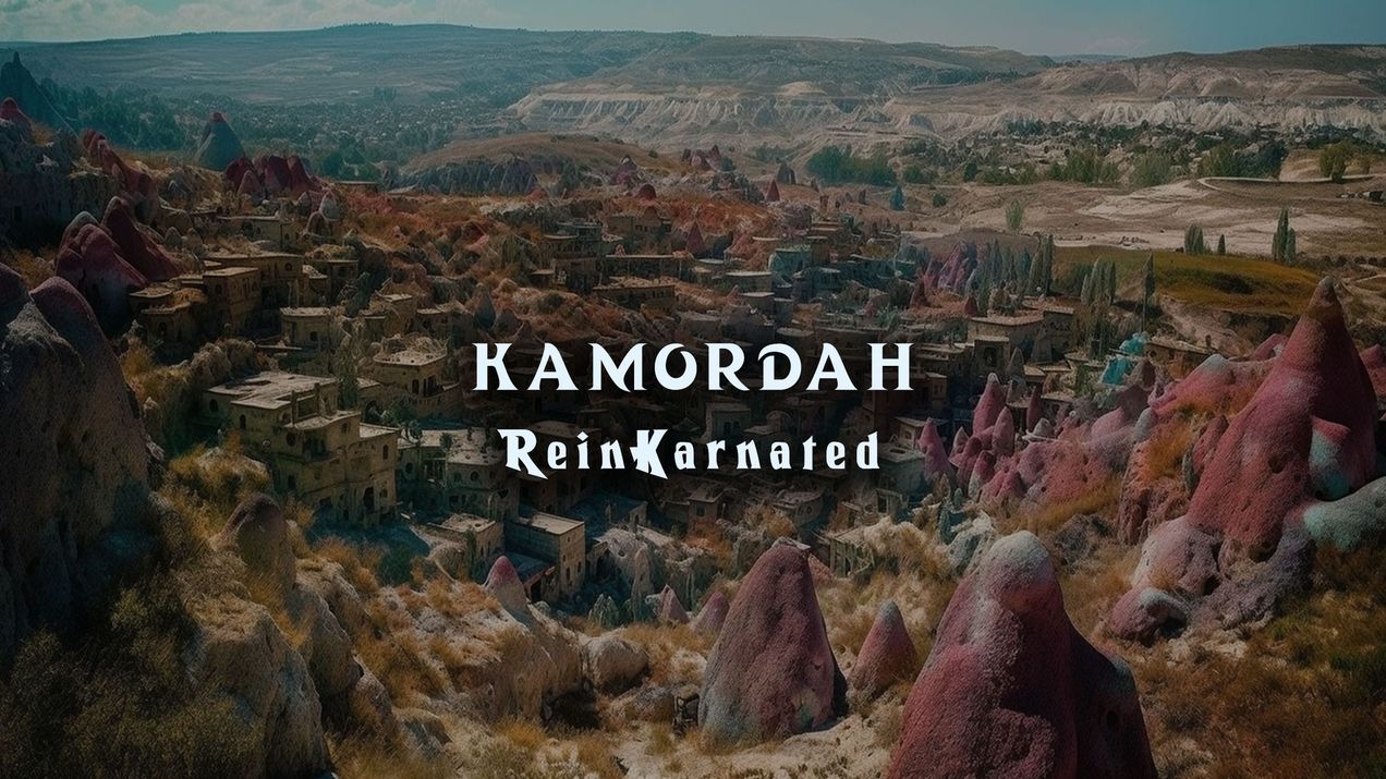 Kamordah