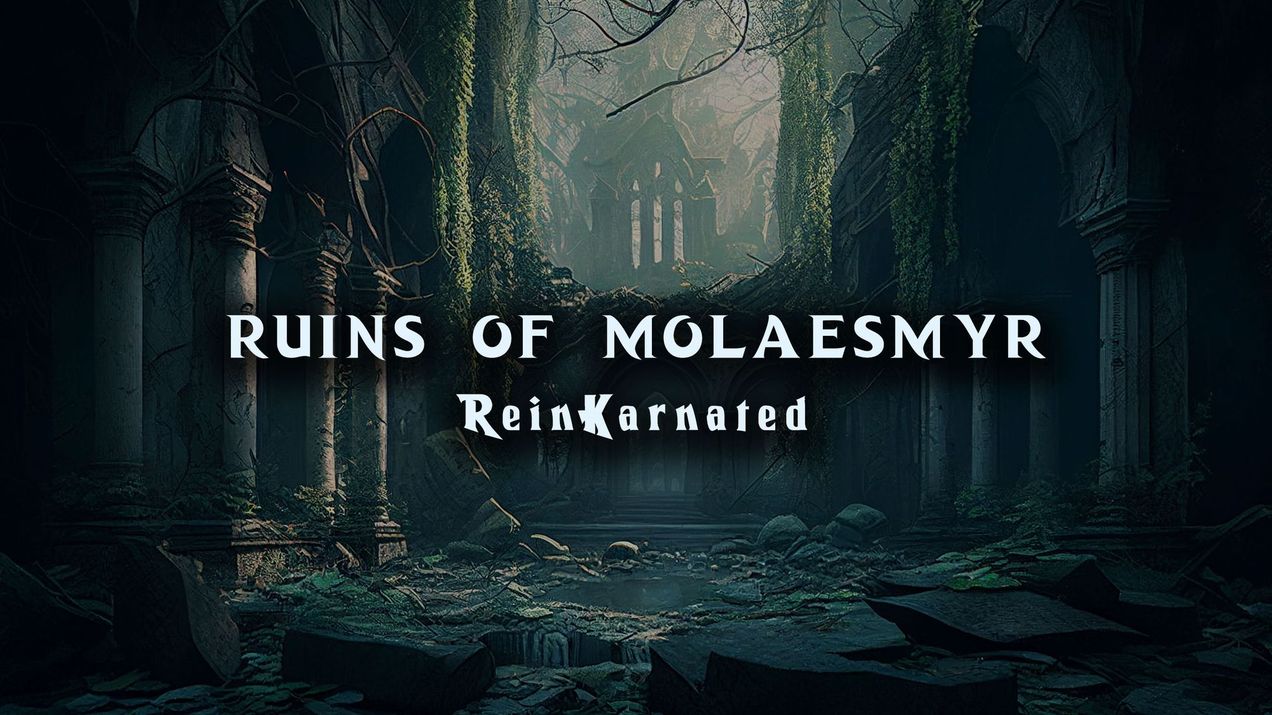 Ruins of Molaesmyr