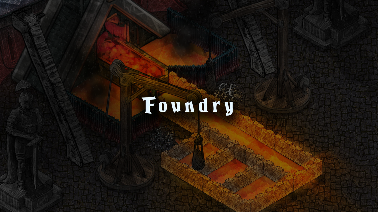Any world Foundry
