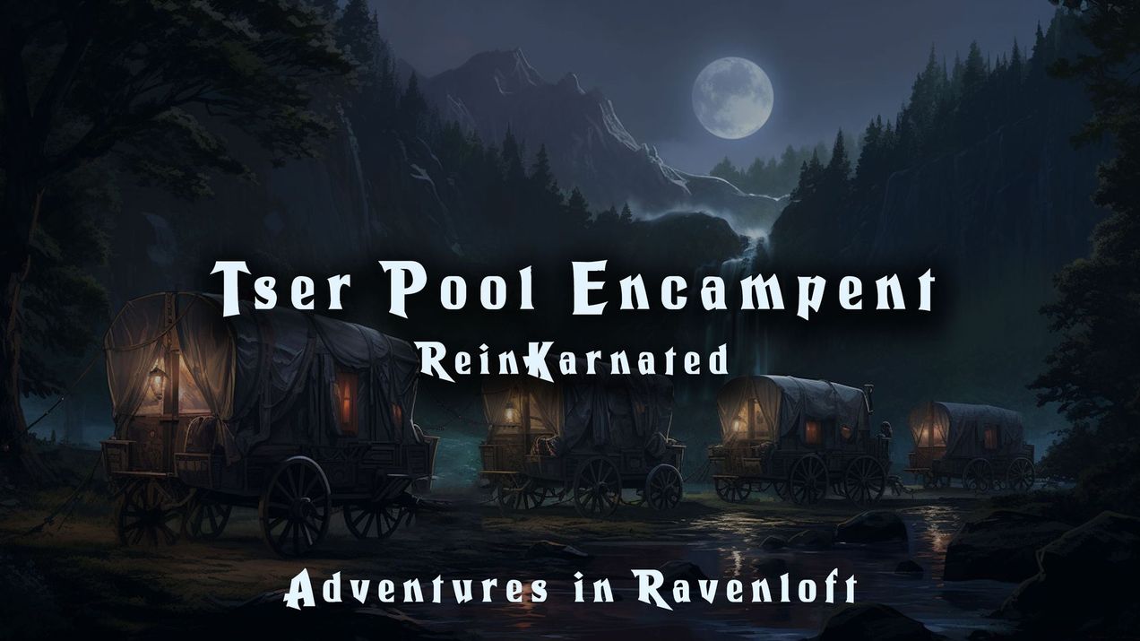 Tser Pool Encampment
