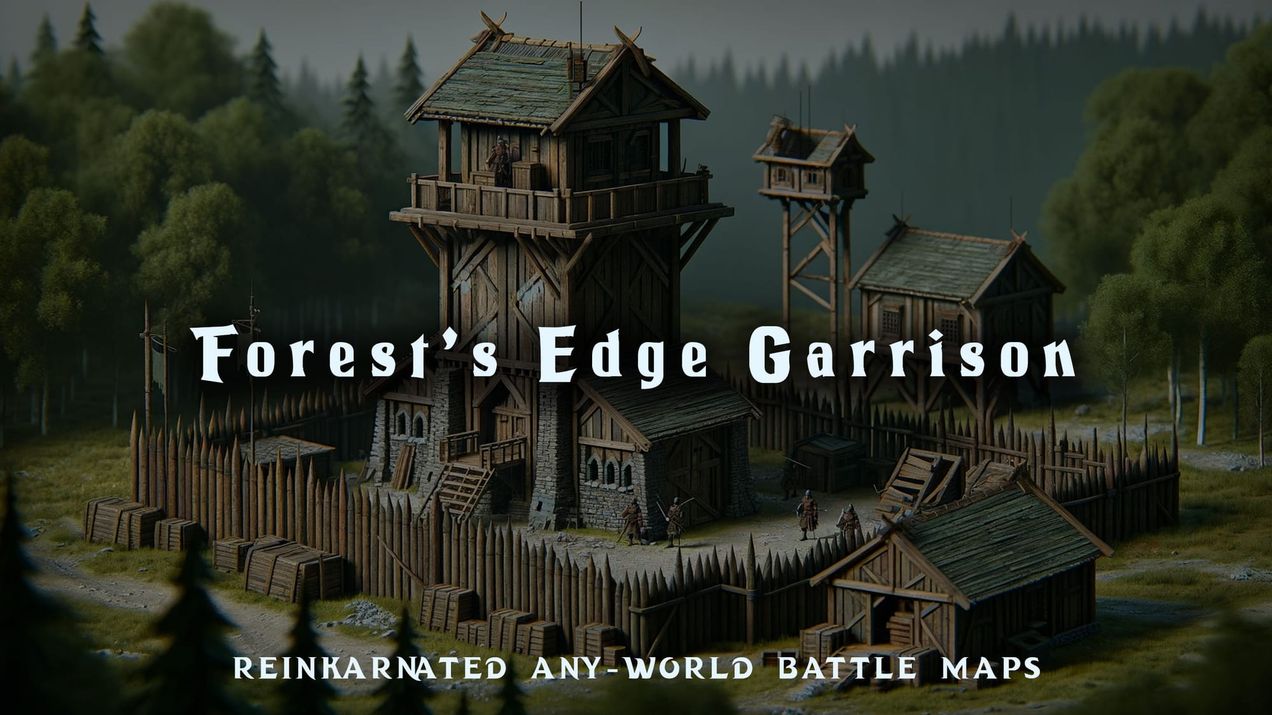 Forest's Edge Garrison