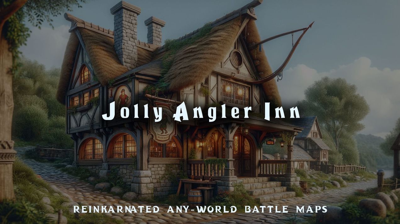 Jolly Angler Inn