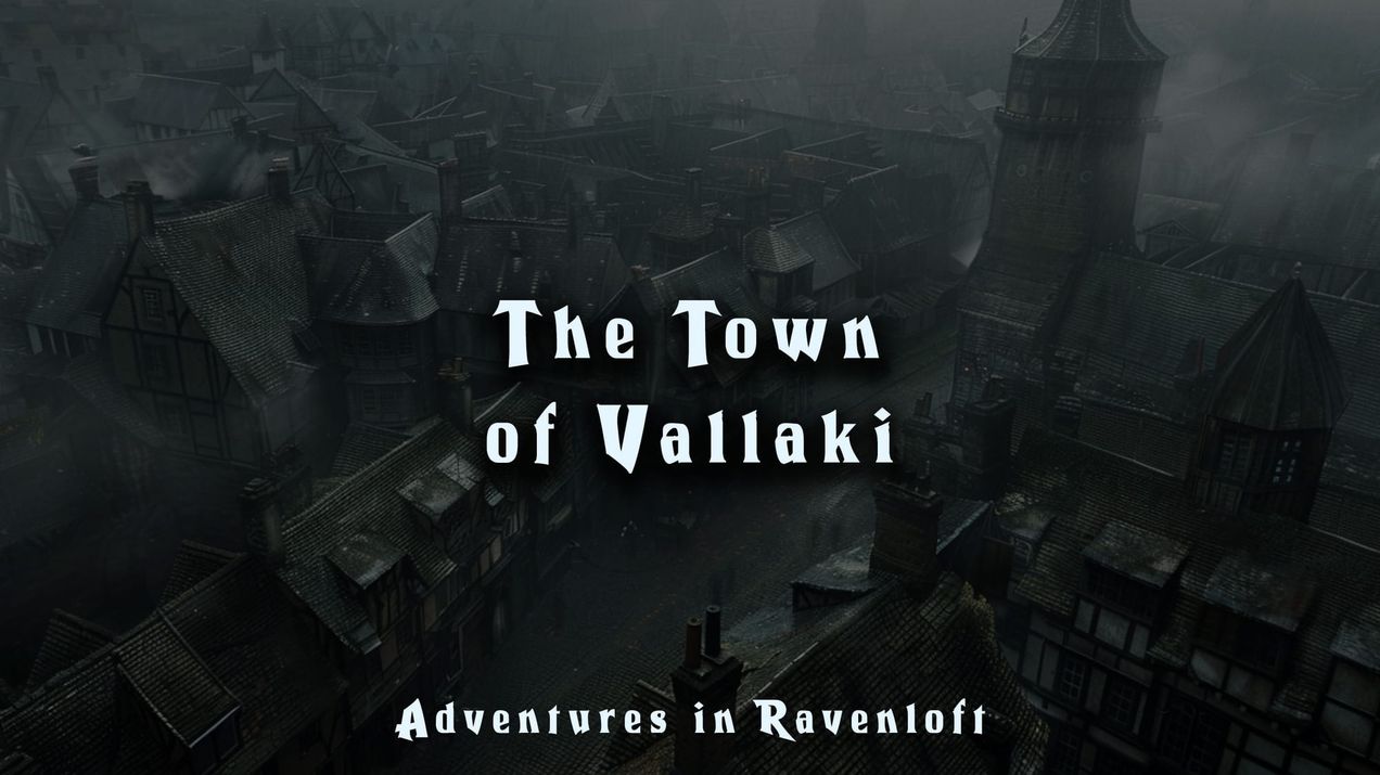 Town of Vallaki