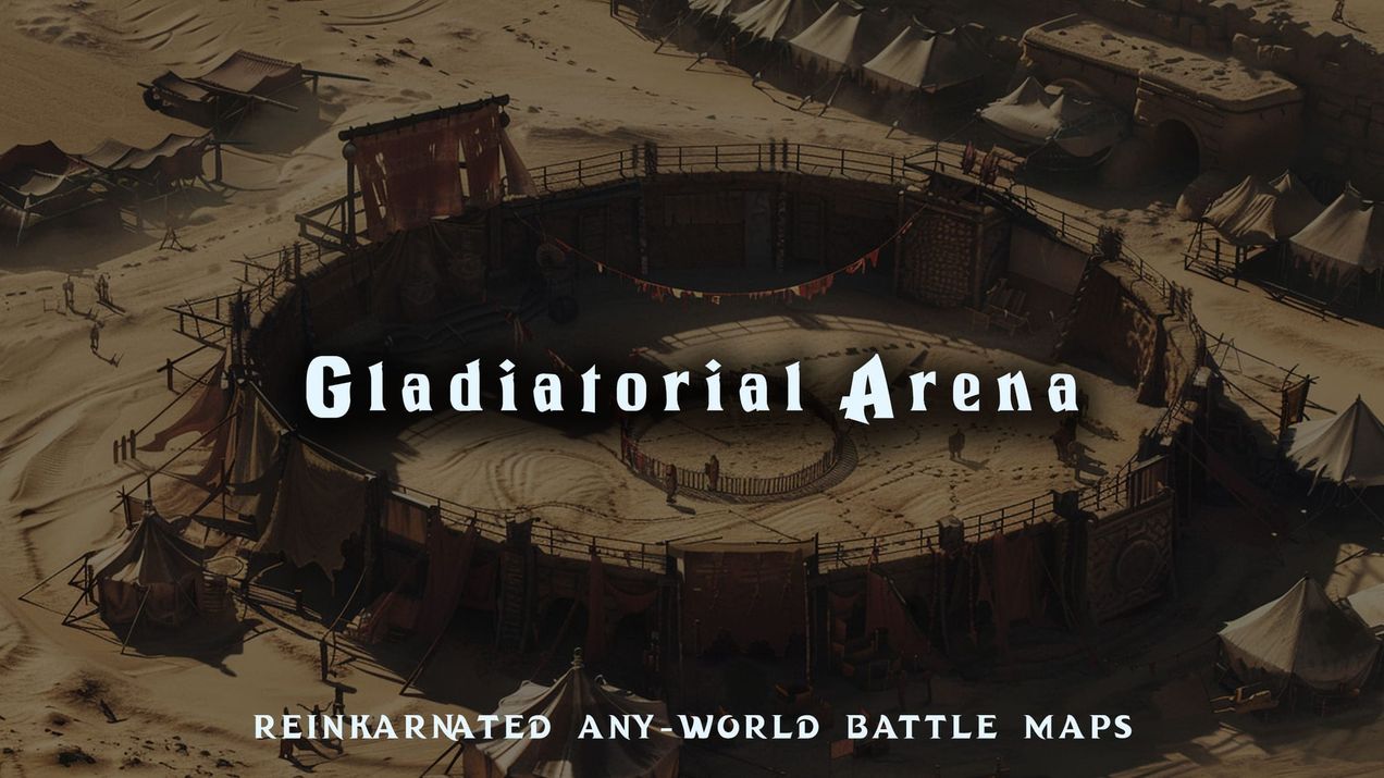 Gladiatorial Arena