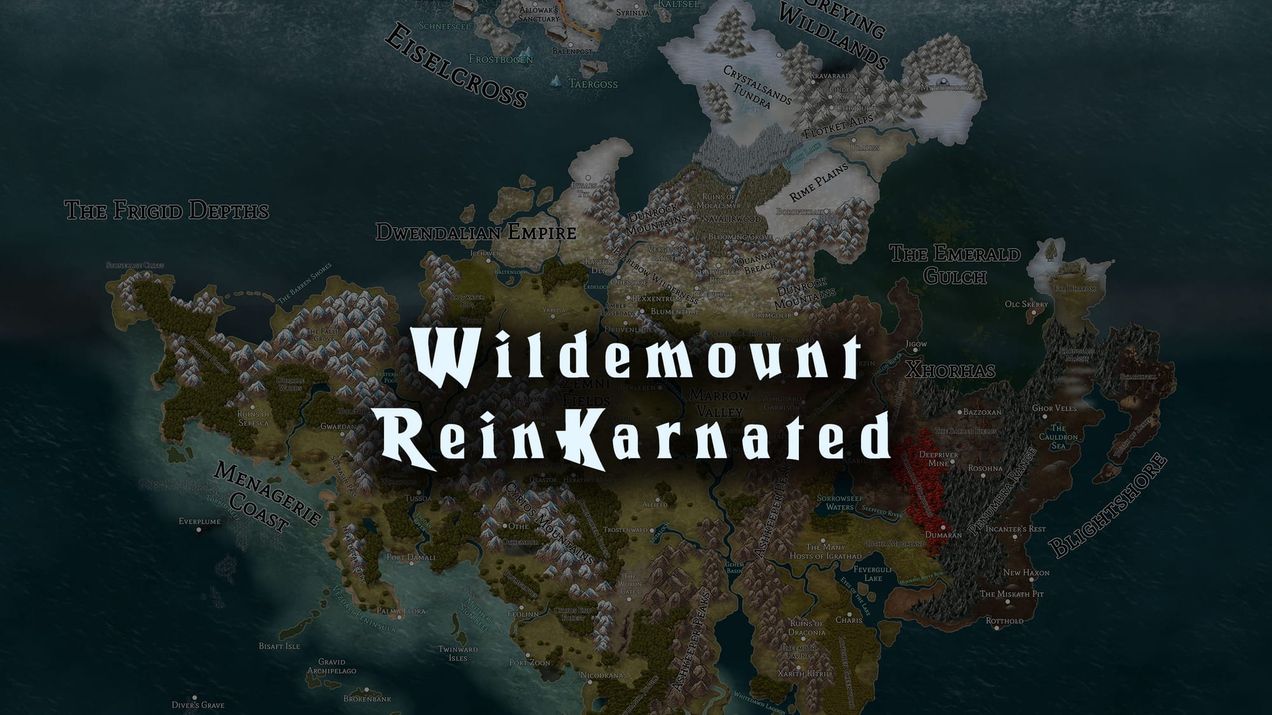 Wildemount ReinKarnated