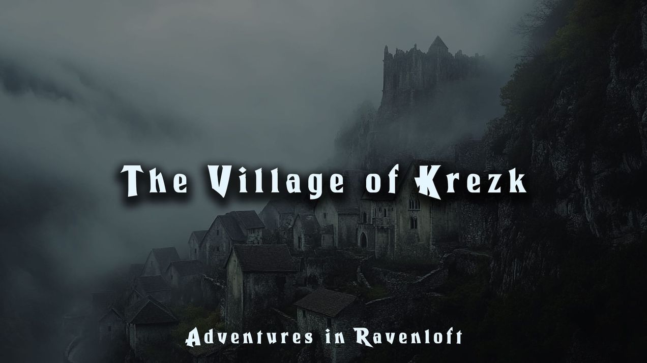 Village of Krezk
