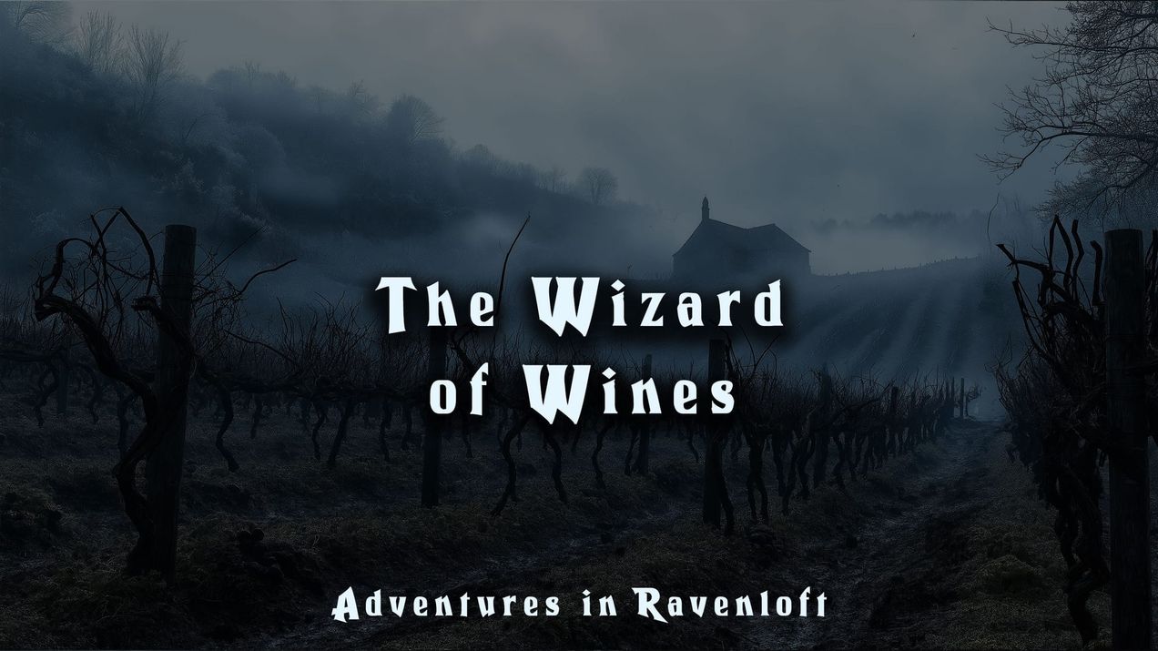 The Wizard of Wines