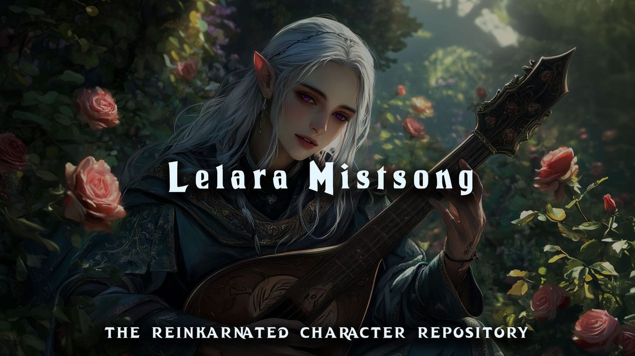 Lelara Mistsong