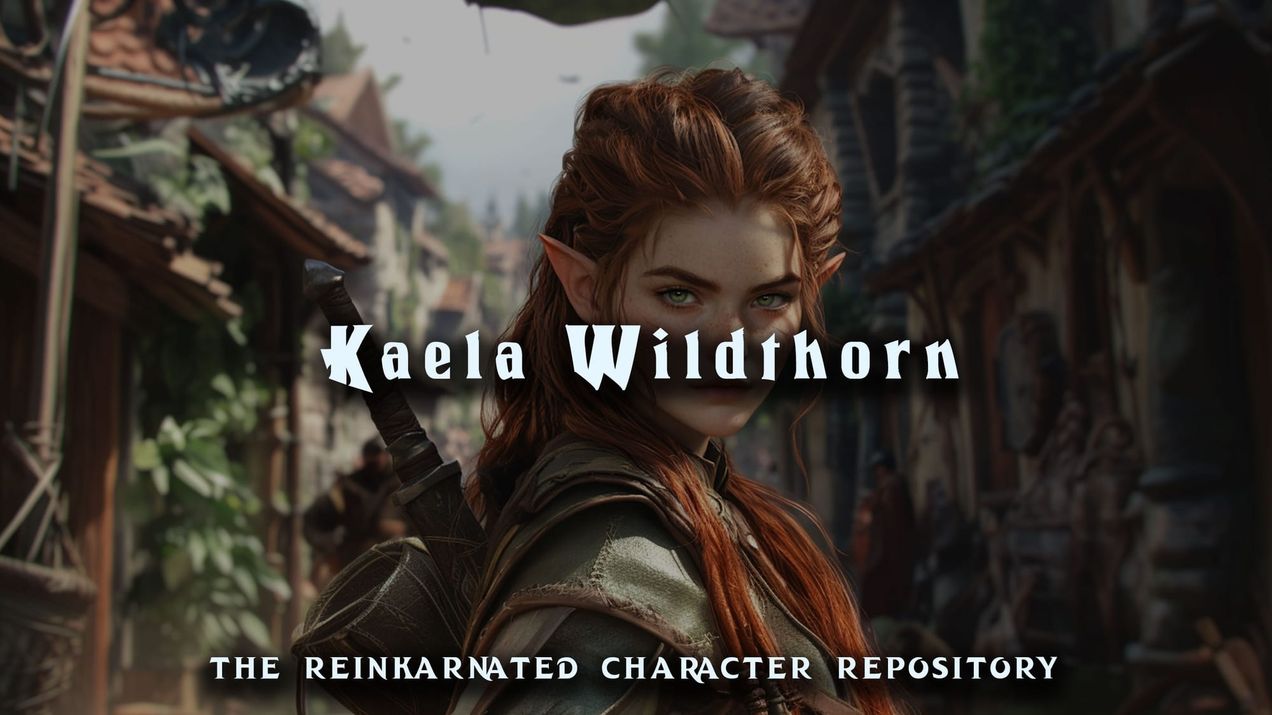 Kaela Wildthorn