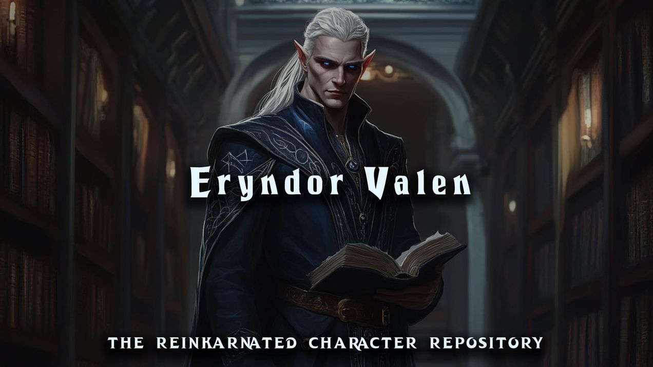 Eryndor Valen