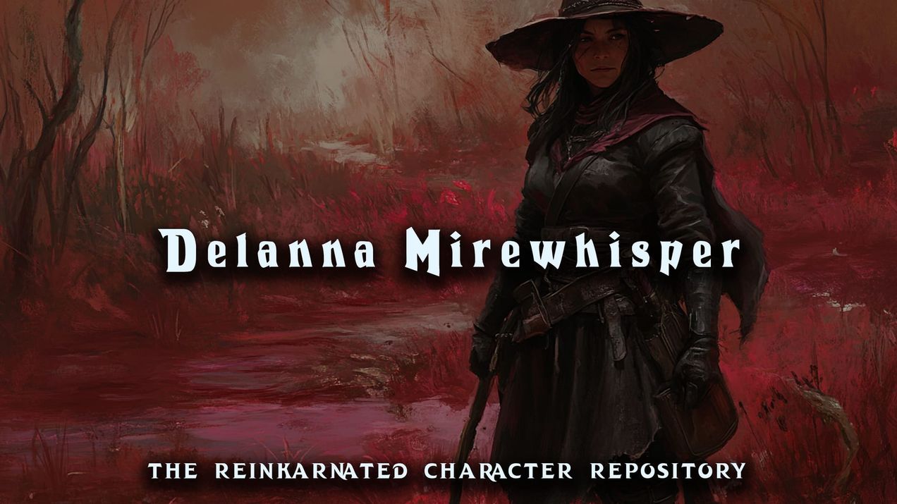 Delanna Mirewhisper