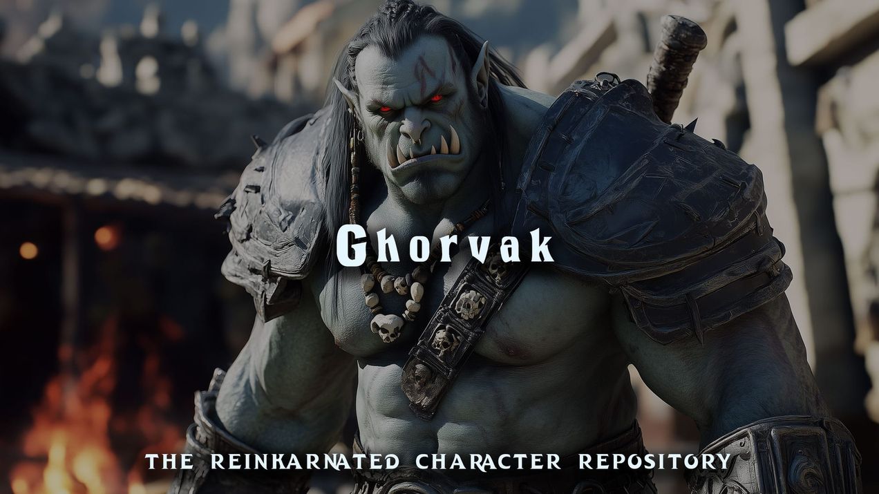 Ghorvak