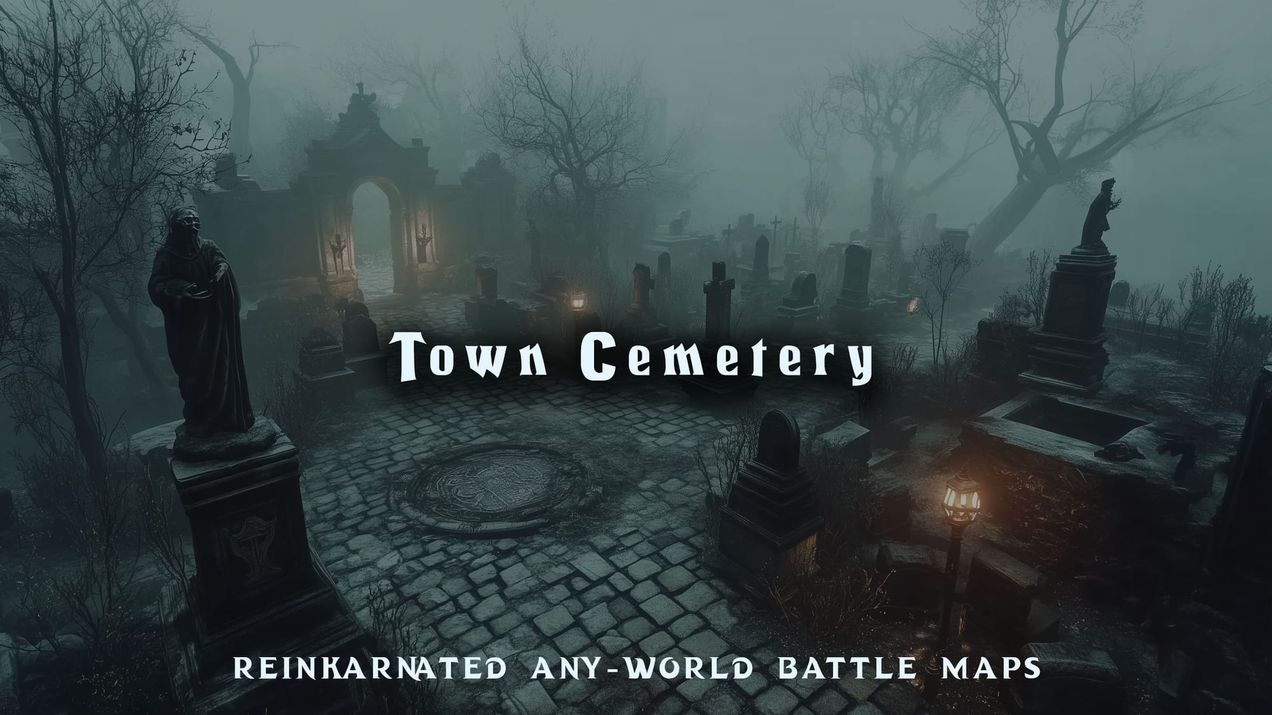 Town Cemetery