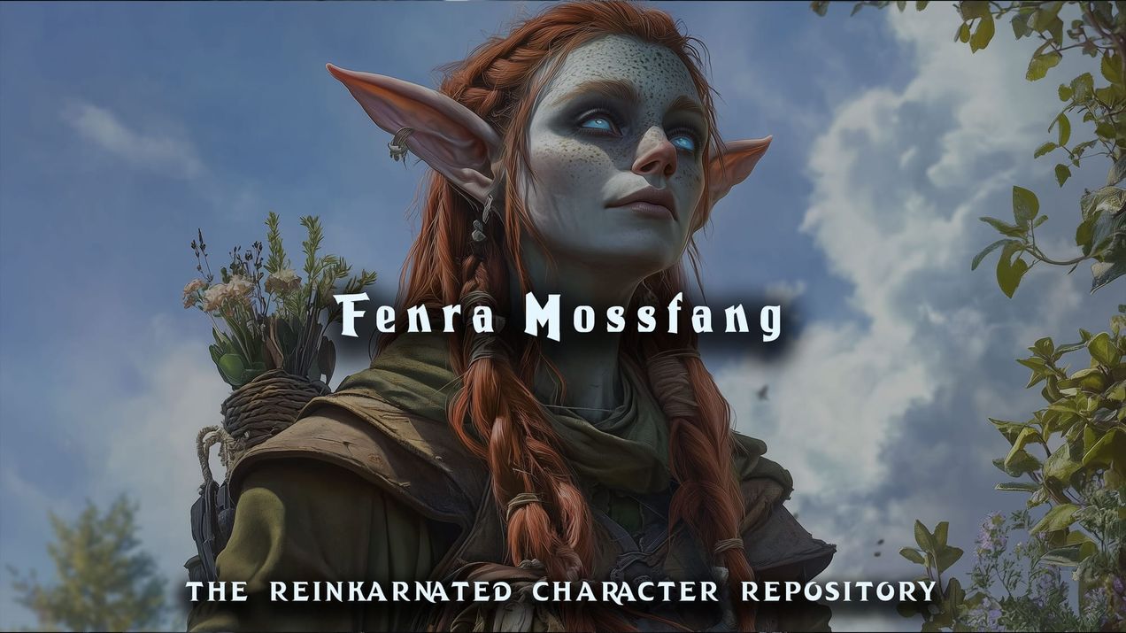 Fenra Mossfang
