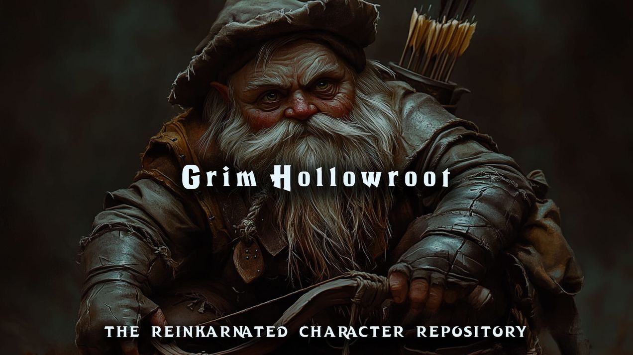 Grim Hollowroot