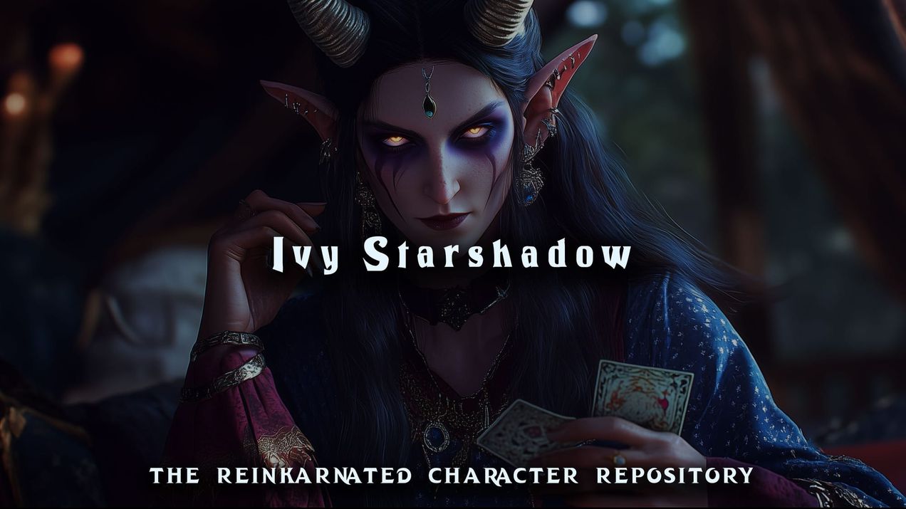 Ivy Starshadow