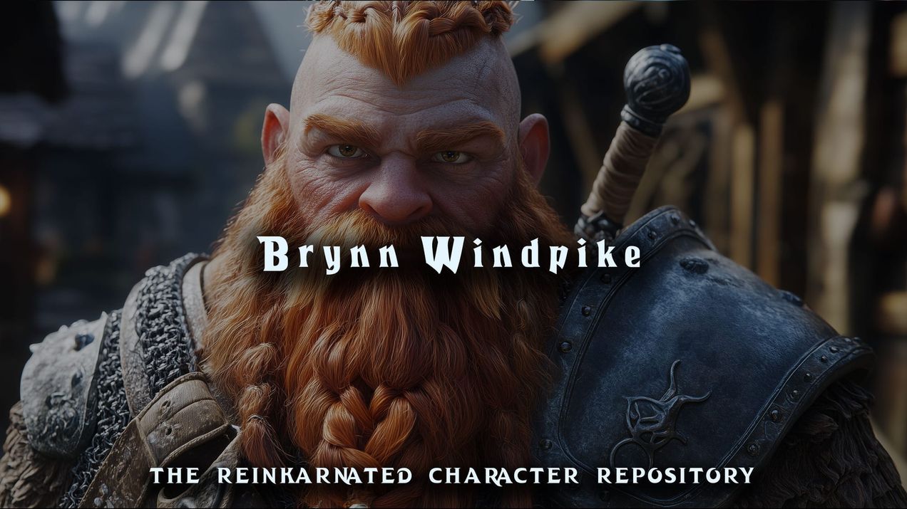 Brynn Windpike