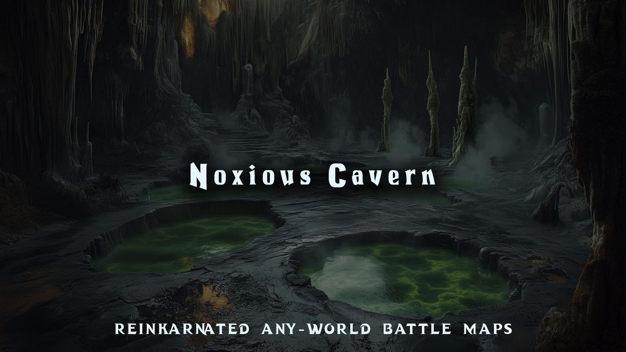Noxious Cavern