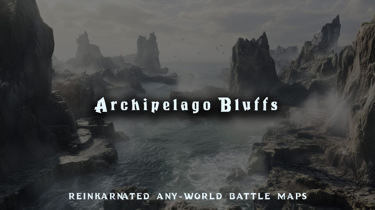Archipelago Bluffs