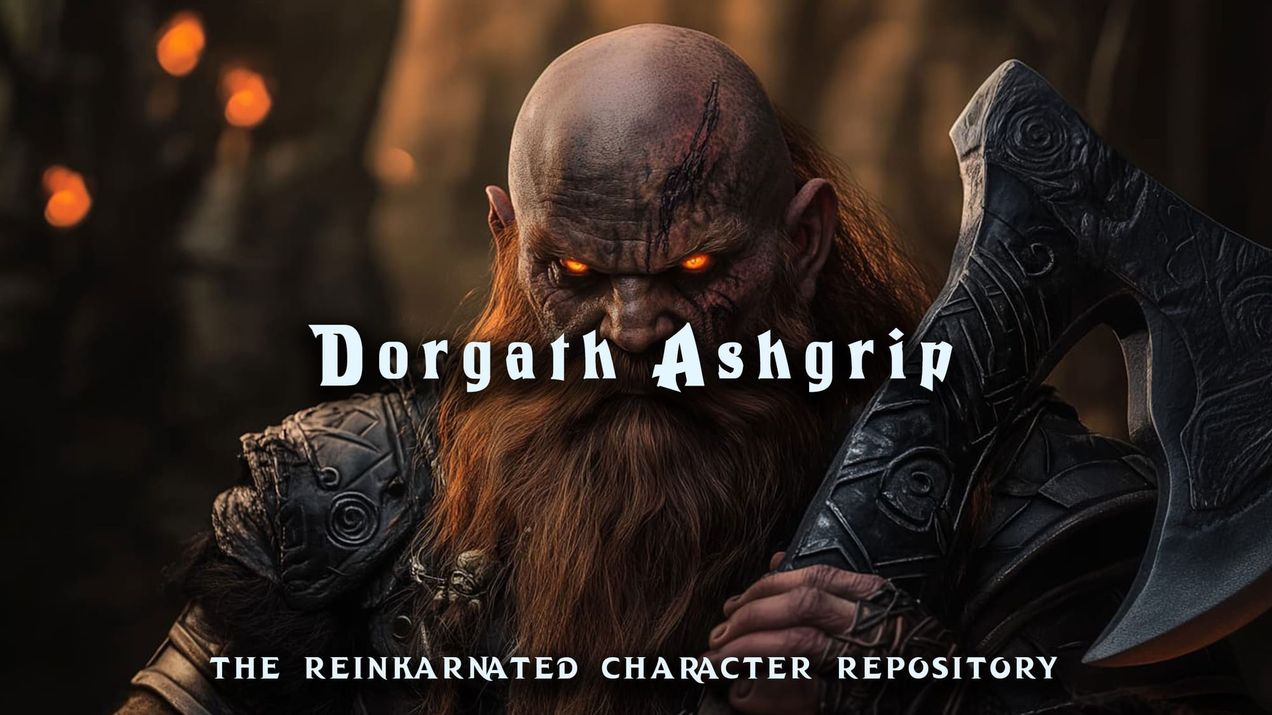 Dorgath Ashgrip